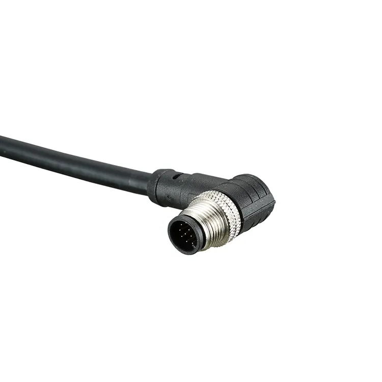 M12 Series Industrial Waterproof Connector သည် ယုံကြည်စိတ်ချရသော စက်မှုချိတ်ဆက်မှုအတွက် အဘယ်ကြောင့်နည်း