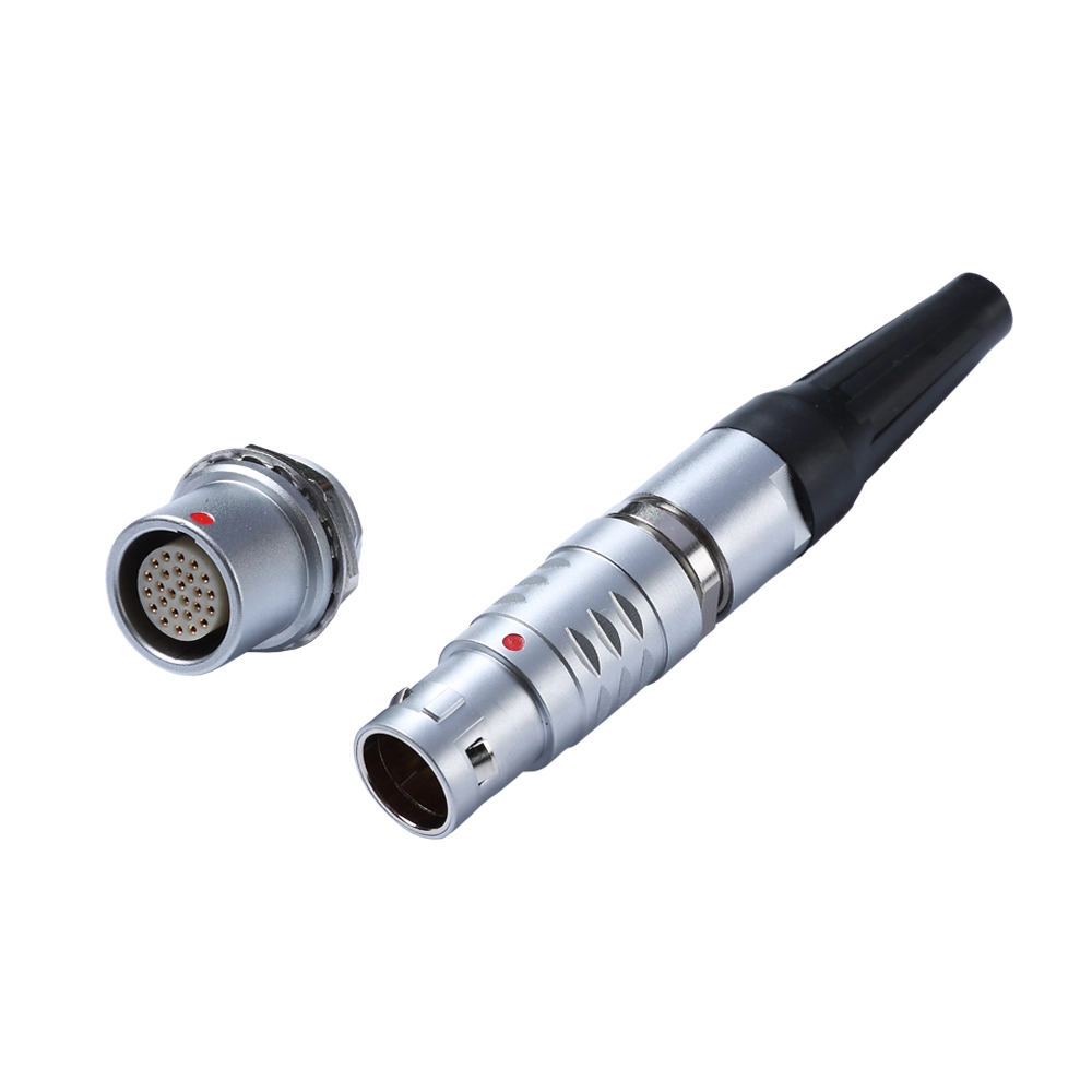 B Series Metal Push-pull Connector သည် တောင်းဆိုနေသော Applications များတွင် Connection Reliability ကို မည်သို့တိုးတက်စေနိုင်မည်နည်း။