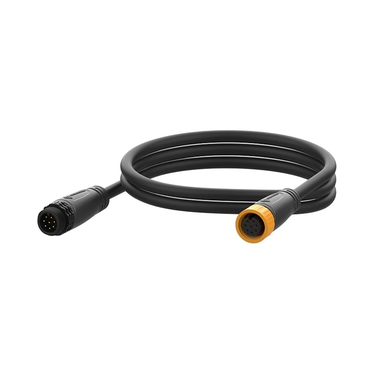 M16 series plastic waterproof connector