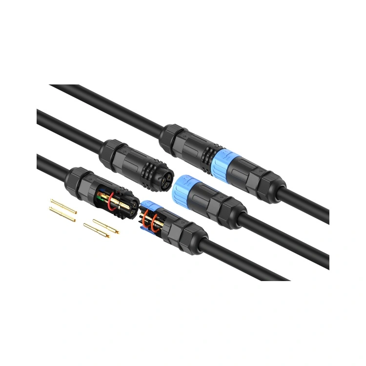 M20 series plastic waterproof connector