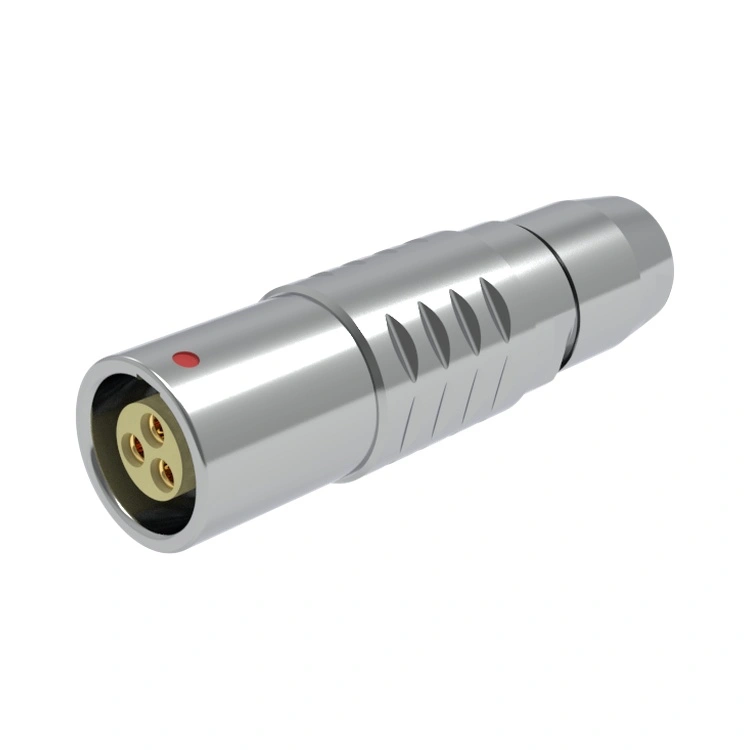 T series Metal push-pull connector