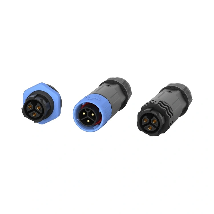 M20 Series ရေစိုခံချိတ်ဆက်ကိရိယာ