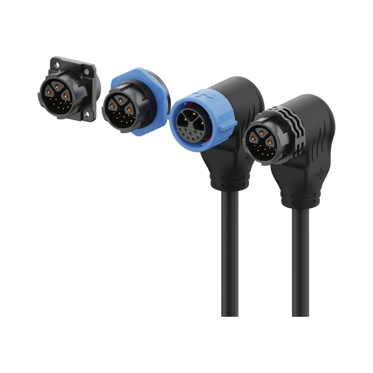 M25 စီးရီး LED မီးချိတ်ဆက်ကိရိယာ